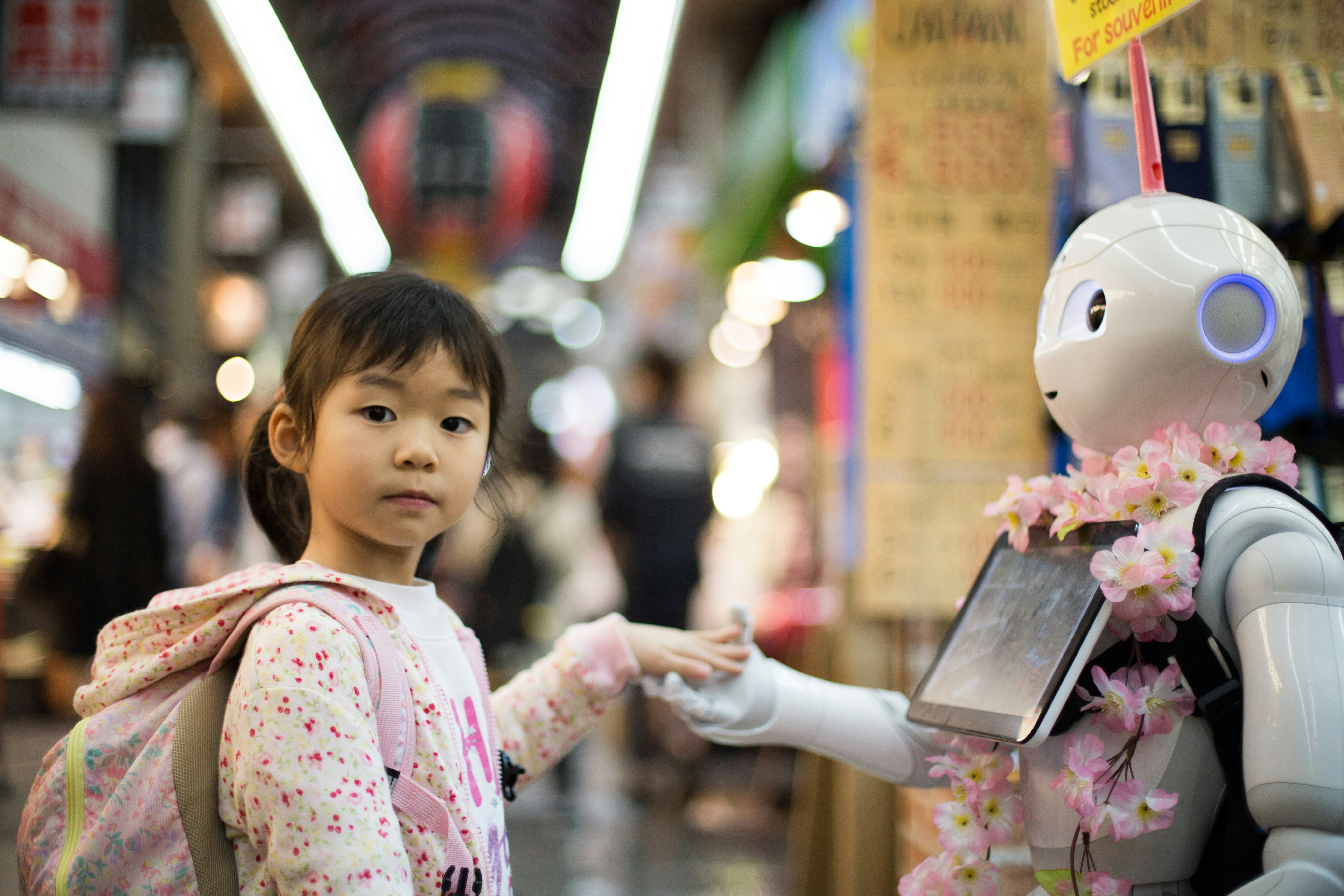Automated translation services